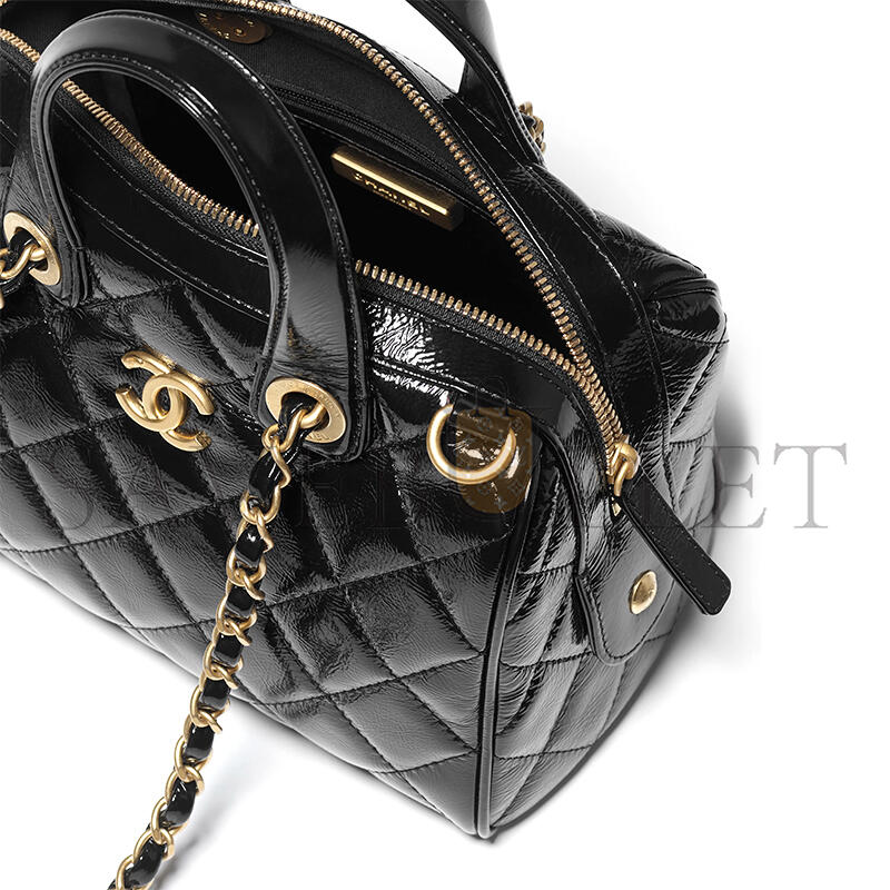 Ch**el small bowling bag as5578 (21*17*13cm)